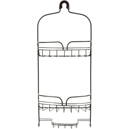 Chapter Stainless Steel Shower Caddy Oil Rubbed Bronze