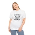 thumbnail image 4 of If You Want a Soft Serve Go Get an Ice Cream Shirt, Volleyball - ID: 1075, 4 of 7