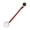 red tube ball, variant on Light weight Golf Practice Tool Golf Swing Training Rope Swing Hit Training Tool for Home Offices Or Club Use