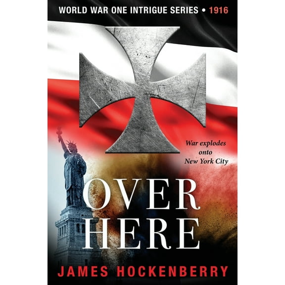 Over Here, (Paperback)