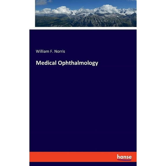 Medical Ophthalmology, (Paperback)