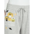 thumbnail image 5 of Hello Kitty and Friends Women’s Halloween Graphic Print Joggers, Sizes XS-XXL, 5 of 6