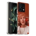 thumbnail image 3 of Funda transparente para teléfono Singer T-Taylors S-Swifts para Redmi Note 13 12 Pro+ Plus 5G 12S 12 12C 10 10A 10C 9 9A 9C 9T 8 8A K70 K60 K20 C, 3 of 5