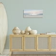 thumbnail image 3 of Stupell Industries Fence Along Shore Landscape Photography Gallery Wrapped Canvas Art Print Wall Art, 30 x 13, 3 of 8