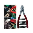 thumbnail image 4 of Starting Clamp Stringing Machine Starting Clamp, Professional Durable Wide Head Tennis String Starting Clamp for Accessories Tennis Racket Red, 4 of 10