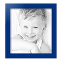 thumbnail image 2 of ArtToFrames 12" x 13" Blue Picture Frame, 12x13 inch Blue MDF Poster Frame (WOM-4118), 5 Pack, 2 of 7