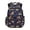 Construction Truck Dark Blue Dot, variant on Kids Girls Backpack, Galaxy Cat 17 Inch Lightweight Laptop Backpack, Large Capacity, Gradient School Bookbag with Front Pocket for Primary Elementary