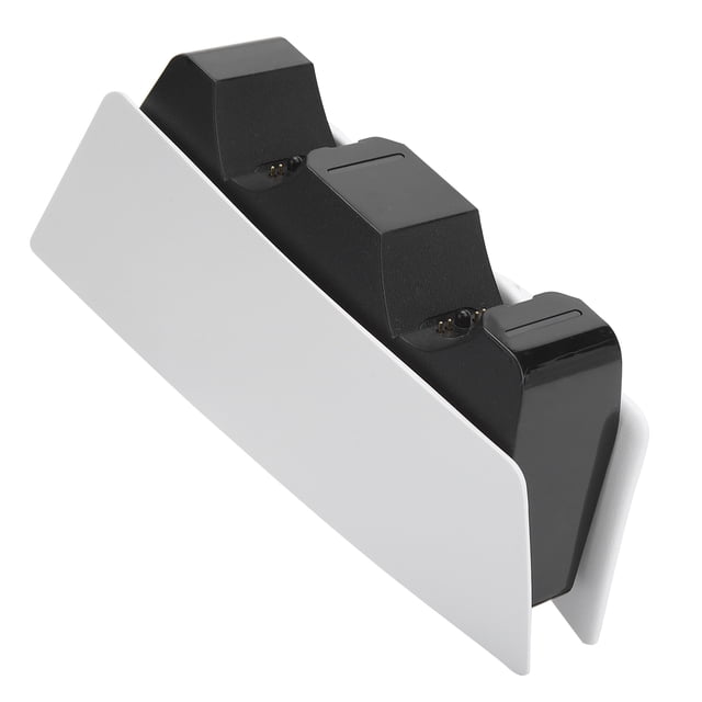 Chargeur de Manette, Protection Multiple, Identification de Charge DC 5V 2A, Support de Charge Rapide avec Voyant Lumineux pour Manette Sans Fil PS5