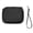 Black, variant on YAHHU Camera Protective Bag PU Leather Digital Camera Hard Case for Mini EVO Link Liplay Black, Lightweight Travel Carrying Case with Adjustable Shoulder Strap (5.9 inches / 15 cm)