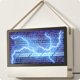 thumbnail image 1 of Quiet Hybrid Spectrum 20W Extractor de Insectos para Interiores Trampas para Moscas de la Fruta para Interiores Extractor de Mosquitos Eléctrico Extractor de Moscas para el Hogar Luz para, 1 of 6