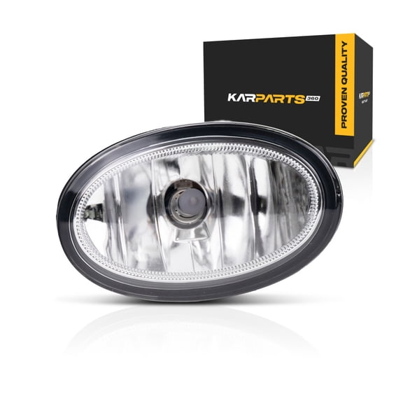 For Honda CR-V Fog Light 2017 2018 2019 Passenger Side Replacement For HO2593141 | 33901-SLE-305