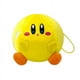 thumbnail image 2 of Banpresto Mini Round Plush Yellow Ver. Kirby, 2 of 2
