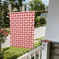 thumbnail image 5 of Wukai Canada Garden Flags Double Sided Welcome Garden Yard House Flags Outside Outdoor House (Only Flag), 5 of 8