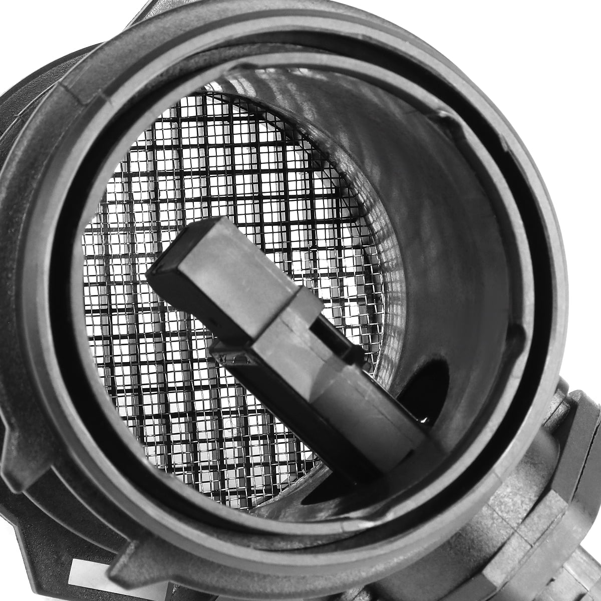 DNA Motoring OEM-SS-064 For 1998-2008 Benz C240 C280 C32 C320 CLK320 Factory Style MAF Mass Air Flow Sensors Assembly 99 00 01 02 03 04 05 06 07