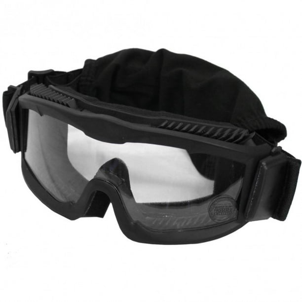 Lancer Tactical Airsoft Safety Eye Protection Full Seal Foam Pad Vented