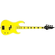 Dean Custom Zone 4-String Electric Bass Guitar - Yellow