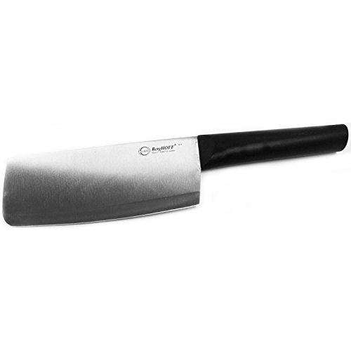 BergHOFF 3700333 Cooknco Cleaver 2. 5 inch, Ergonomic Handles by BergHOFF