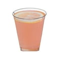 thumbnail image 2 of Smarty 2 oz. Clear Square Bottom Disposable Plastic Shot Cups 500ct, 2 of 6