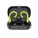 thumbnail image 1 of 20 Hours Playtime Swimming Waterproof Bluetooth Headphones Dual Wear Sports Wireless Headphones Tws Ipx7 Earbuds Stereo Green, 1 of 5