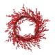 thumbnail image 2 of Corona Navideña Decorativa Realista Para Puerta Delantera, Para Fiesta, Pared, Casa, 2 of 9