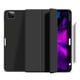 thumbnail image 1 of Adecuado para 2022ipad10 funda protectora pro11 ranura para lápiz mini6 funda de pantalla completa 12.9 silicona air5, 1 of 5