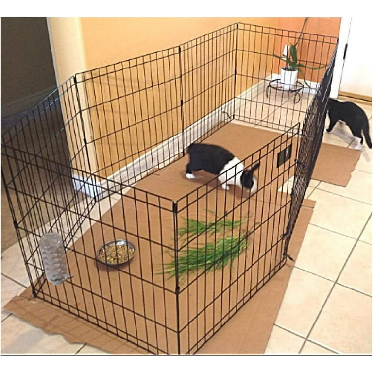 Dura pen for rabbits 2025