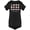 Black, variant on Cute Animals Reactions Bodysuit Infant -Image by Shutterstock,  6 Months