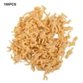 thumbnail image 1 of 100Pcs All Seated Figures 3cm Unpainted People Model Railway, 1 of 8