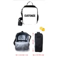 thumbnail image 3 of Roblox Travel Backpack School Backpack 3D Printing Roblox Backpack Cartoon Backpack Boy Girl Travel BagXICEN, 3 of 3