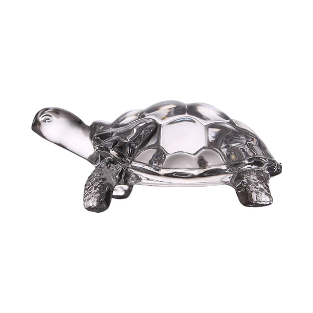 Estatua de tortuga Colección de figuras de tortuga Colección de manualidades de escritorio Figura de animal M
