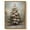 B, variant on Home Decor Collection Vintage Christmas Tree Wall Art Mural,30*40CM Winter Holiday Festive Seasonal Canvas Print, Rustic Farmhouse Living Room Bedroom Office Entryway Decor Mural,Without Frame