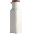 thumbnail image 1 of Japanese Style Soy Sauce Container Ceramic Condiment Pot Decorative Vinegar Container Oil Dispenser, 1 of 2