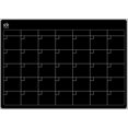 thumbnail image 1 of Calendario magnético de borrado en seco para refrigerador y gráfico de tareas del refrigerador: planificador de semana en blanco - planificador de refrigerador pizarra blanca gráfico de tareas de pare Feliz Sencillez, 1 of 2