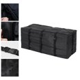 thumbnail image 6 of BAOSITY Rooftop Cargo Carrier, Car Roof Luggage Bag, Luggage Storage, Durable, Waterproof Roof Luggage Cargo Carrier Bag for Cars Without Nonslip Mat, 6 of 8