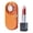 Orange OR, variant on WWV Mini Fan Handheld Portable Fan USB Rechargeable Mini Handheld Fan for Outdoor Travel Commute and Personal Cooling on the Go White