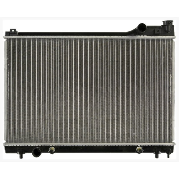Agility Auto Parts 8011307 Radiator for Mazda Specific Models