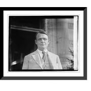 Historic Framed Print, Dr. Fredk. Howe, 17-7/8" x 21-7/8"