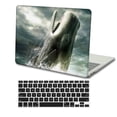 thumbnail image 5 of KSK KAISHEK Hard Case Shell Cover Only Compatible 2022 - 2016 Released MacBook Pro 13 inchs Touch Bar + Black Keyboard Cover Model: A1706/A1708/A1989/A2159/A2251/A2289/A2338 M1 Animal A 90, 5 of 5