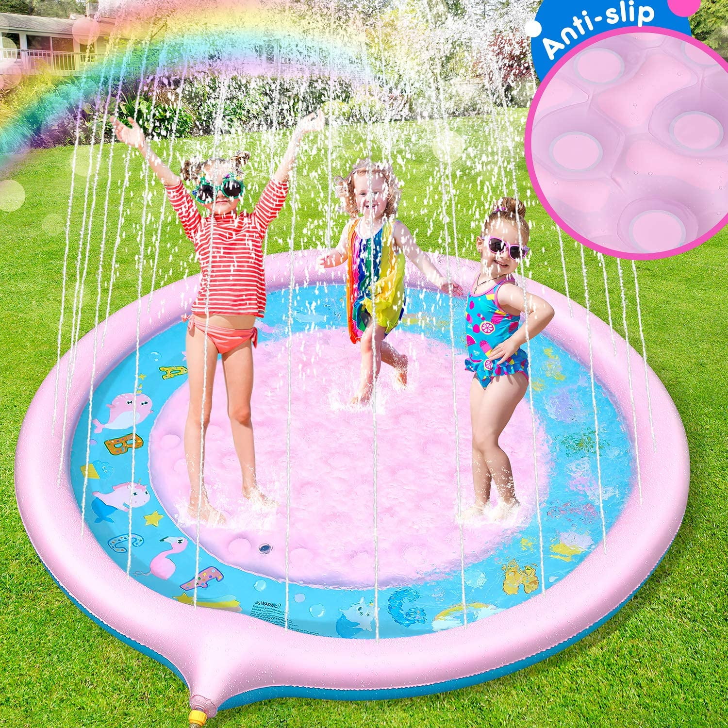 children's water sprinkler toys