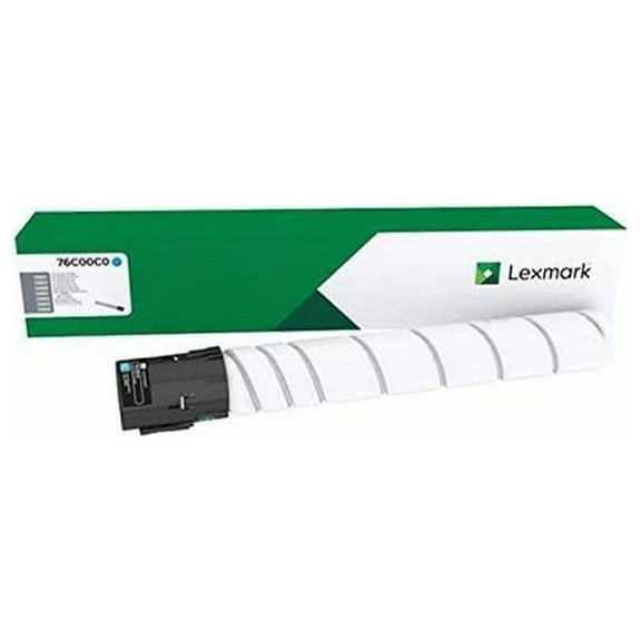 CYAN TONER CARTRIDGE FOR