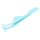 thumbnail image 5 of False Eyelashes Tweezers, 4.2 X 0.7in False Eyelashes Clip Stainless Steel Effortless Practical For Eyelash Beauty Salon ANGGREK BE1417, 5 of 8