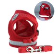 thumbnail image 1 of (Red-XS)Cat Harness, Cat Harness Escape Proof, 1 of 1