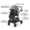 thumbnail image 3 of Carreola Graco Nico Ajustable con Asiento Reversible, 3 of 8