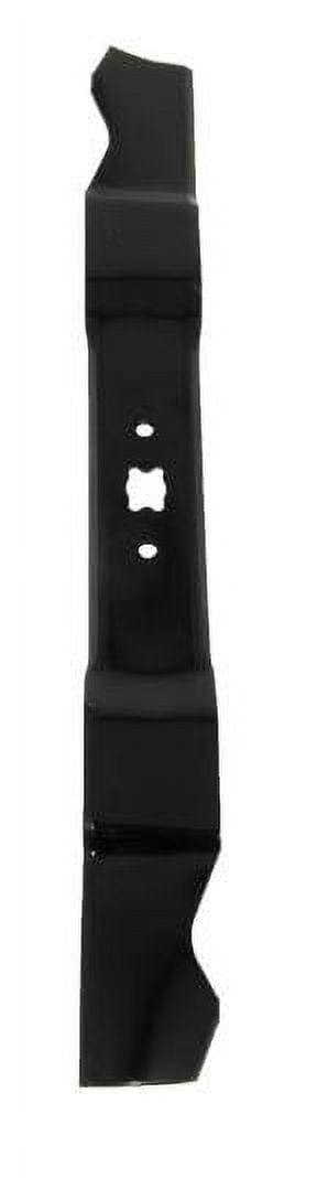 Troy-Bilt 490-100-Y084 21 in. 3-in-1 Mulching Blade for Walk-Behind Mowers, Bow-Tie Center Hole, 1 Count
