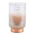 thumbnail image 2 of Zuo Modern Large Eliza Vase Translucent & Copper, 2 of 5