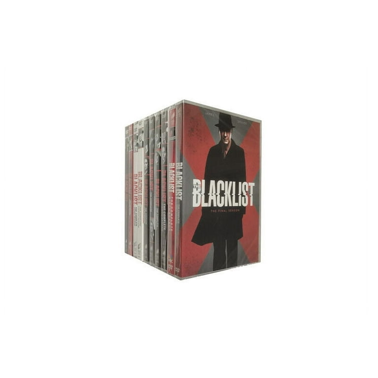 Amazon.co.jp: ブラックリスト シーズン4 DVD コンプリートBOX