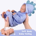 thumbnail image 4 of Muñeca Reborn ADFO Reborn Girl de 20 pulgadas realista con accesorios, 4 of 7