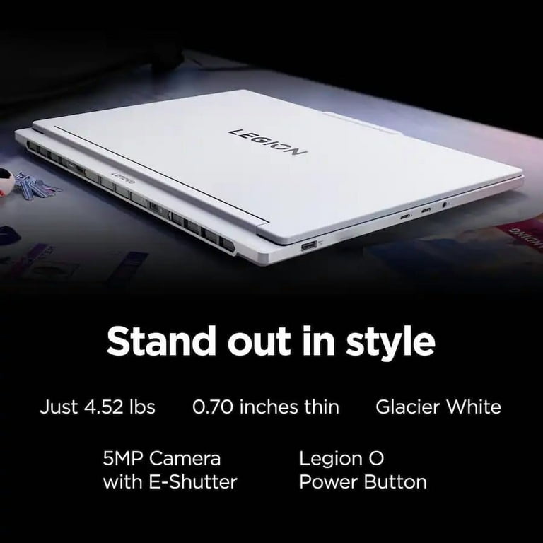 希少ナノテクスチャガラスLegionY700Gen3ホワイト16/512GB Lenovo Legion Pro 7i Gaming Laptop - Intel® Core™ Ultra 9 275HX