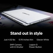 Lenovo Legion Pro 7i Gaming Laptop - Intel® Core™ Ultra 9 275HX, 16 2.5K 240Hz WQXGA OLED Display, NVIDIA GeForce RTX™ 5070 Ti GPU, 32 GB RAM|2 TB SSD, 5MP Camera E Shutter, Win 11 Pro
