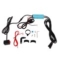 thumbnail image 1 of Motorcycle Light Wiring Harness,12V Motorcycle Light Bar Motorcycle Spotlight Harness Motorcycle Light Bar Wiring Harness Next-Gen Design, 1 of 14
